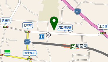 Shaw&rsquo;s Sushi Bar&Diningの地図画像