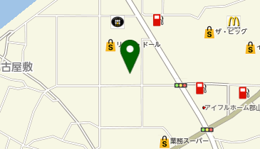 蕎麦処 とみたの地図画像