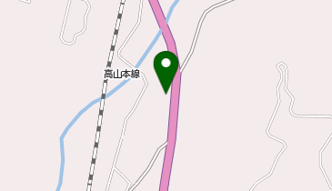 五がつの地図画像