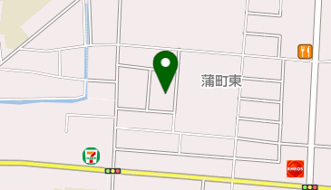 仙臺珈琲店の地図画像