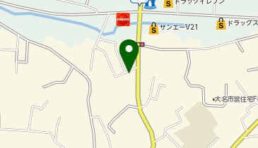 すば処 あじぐくるの地図画像