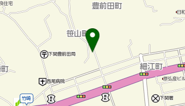 離れ 竜胆の地図画像