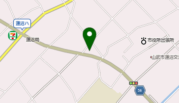 はやさかの地図画像