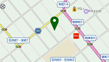 CUCINA DI SORACI il cieloの地図画像