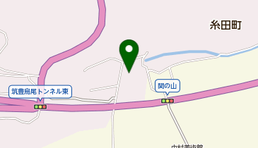 彩花亭の地図画像