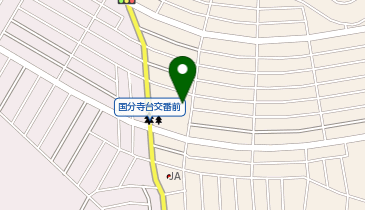 喫茶 めだかの楽校の地図画像