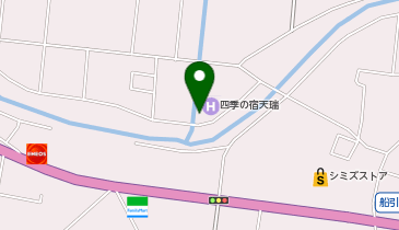 旬彩割烹 一期一味の地図画像
