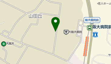 吹田ドンドンの地図画像