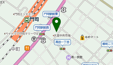 千力の地図画像