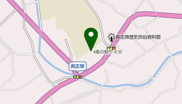 南国亭 南の駅やえせ店の地図画像
