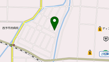 葉月の地図画像