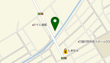 ひない屋の地図画像