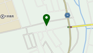 又蔵さんちの地図画像