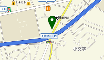 やっぱりステーキ小倉北店の地図画像