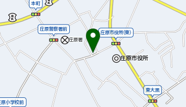 和の地図画像