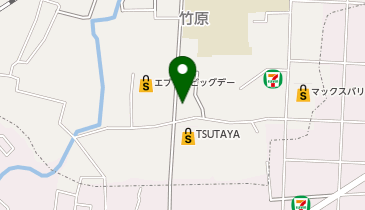 お菓子工房 HONEYの地図画像