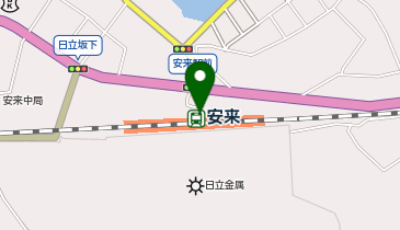 デリ&キッチンハロの地図画像