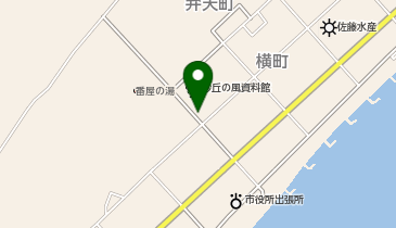 soup to BREADの地図画像