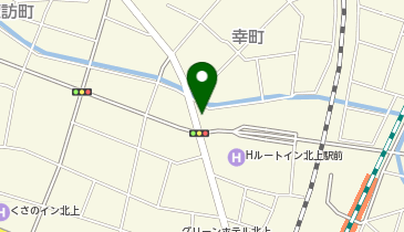Bistro Lien Fortの地図画像