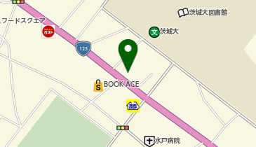 ASAMADEの地図画像