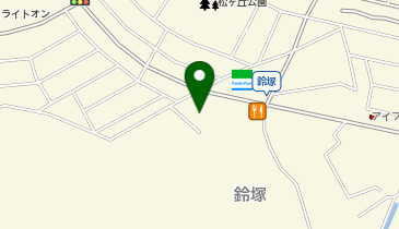 ステーキハウス幌馬車守谷店の地図画像