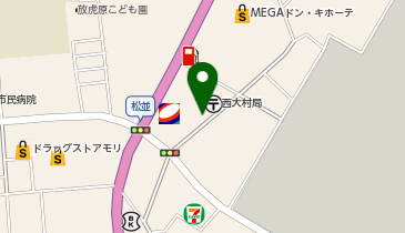 Bar Anny&rsquo;sの地図画像