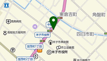 久美酒の地図画像