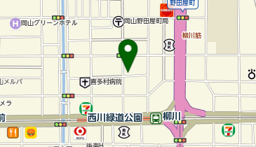 bib espasの地図画像