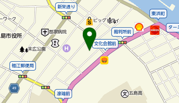 Sagaraの地図画像