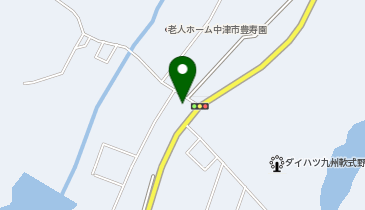 くつろぎダイニングたぁ-家の地図画像