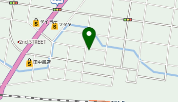 NERD BIRDの地図画像