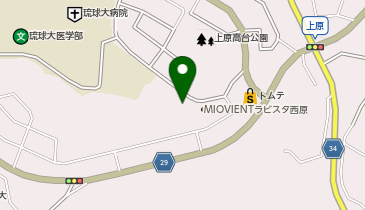 INIZIO SCALAの地図画像