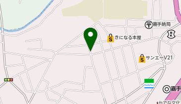 Luke Tacosの地図画像