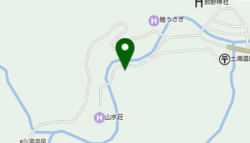 YUMORI cafeの地図画像