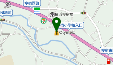 Piccoly (今宿店)の地図画像