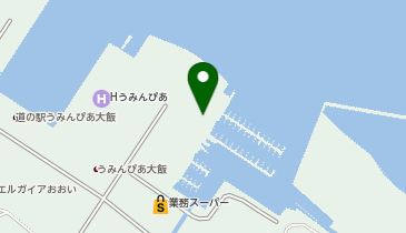 居酒屋レストランRondの地図画像