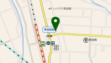 とうふや豆蔵 幸田店の地図画像