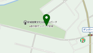 デンビール ホレ・フェストの地図画像