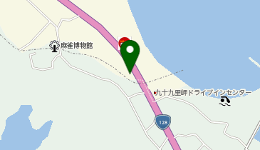 波音の地図画像