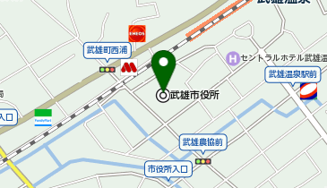 豚料理とうどんの店 NAGI cafeの地図画像