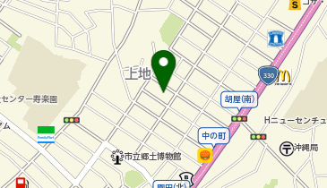 令和式大衆情交酒場テトリスの地図画像