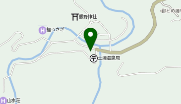 おららのコミセの地図画像