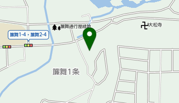 五風十雨の地図画像