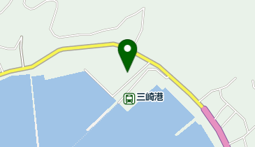 カフェ木と樹の地図画像