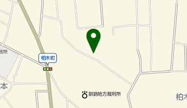 コーヒーサロンつきみ坂の地図画像