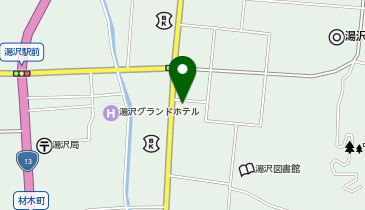 HERO&rsquo;s Dinerの地図画像