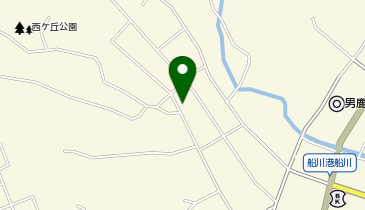 玉乃家の地図画像