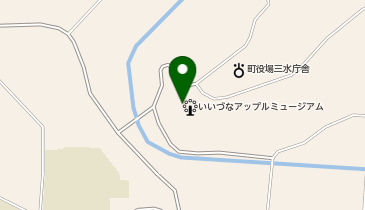 i-cafeの地図画像