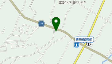 トモカフェ&オステリアの地図画像