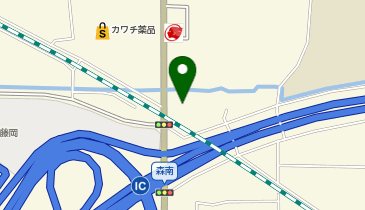 IL MONDOの地図画像